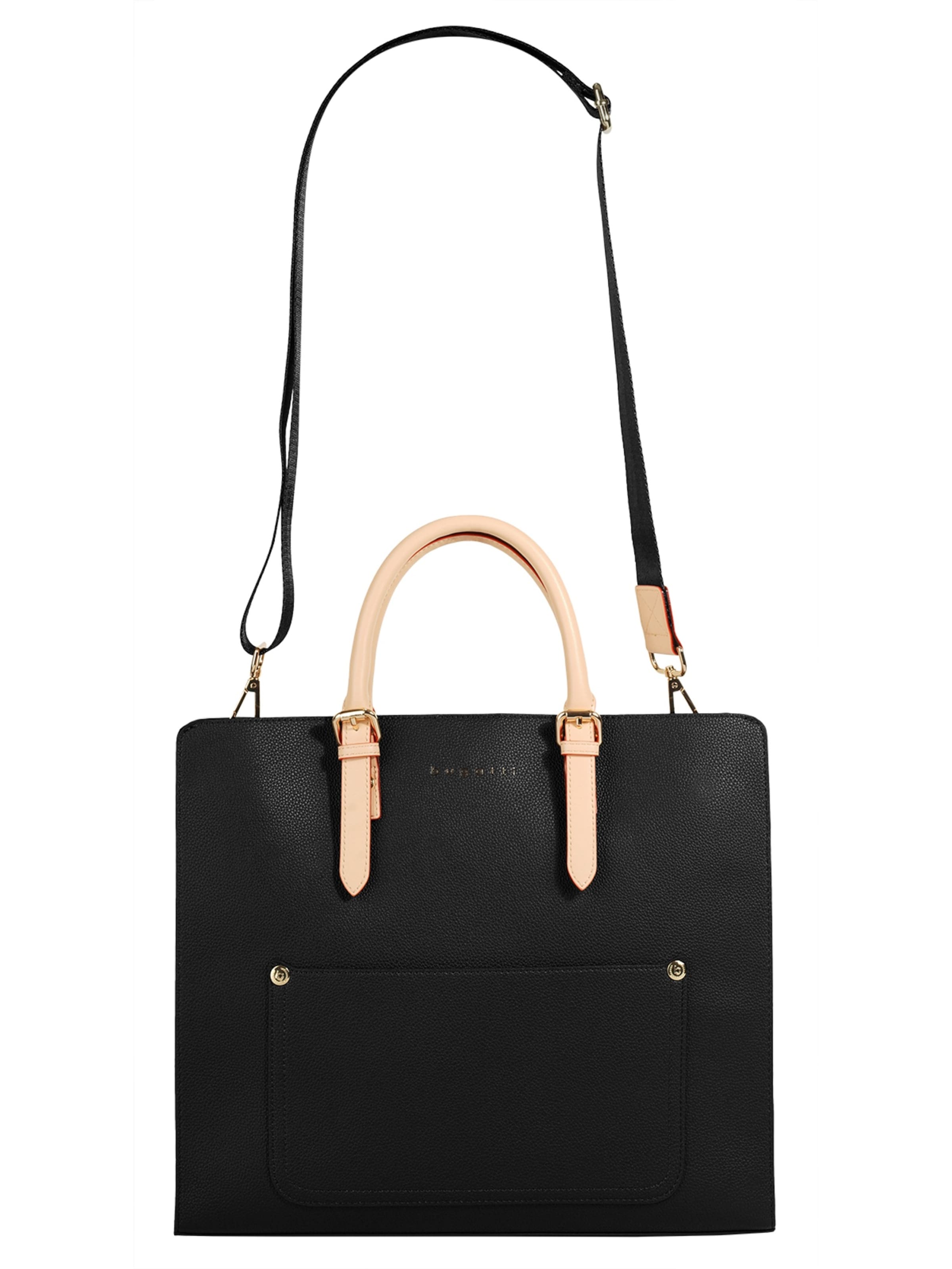 bugatti Handbag 'ELLA' in Black