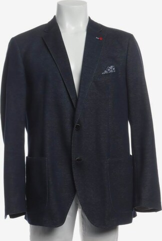 BENVENUTO Suit Jacket in M in Blue: front