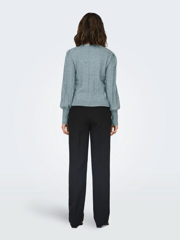 Pull-over 'ONLKATIA' ONLY en bleu