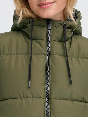 Gilet 'OXSOLICE' Oxmo en vert