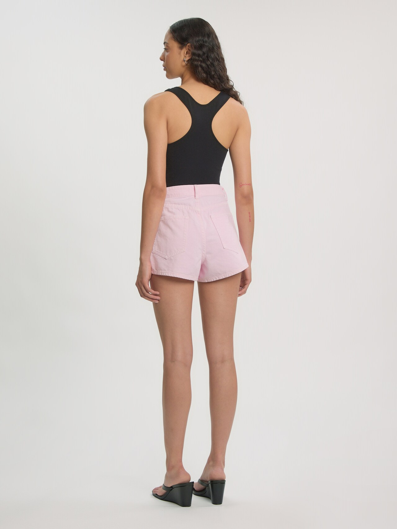 EDITED Jeans 'Brooke ' Pink