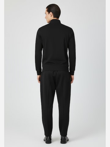 Karl Lagerfeld Sweat jacket '705043' in Black