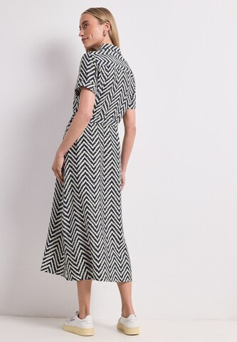 STREET ONE Kleid in Blau