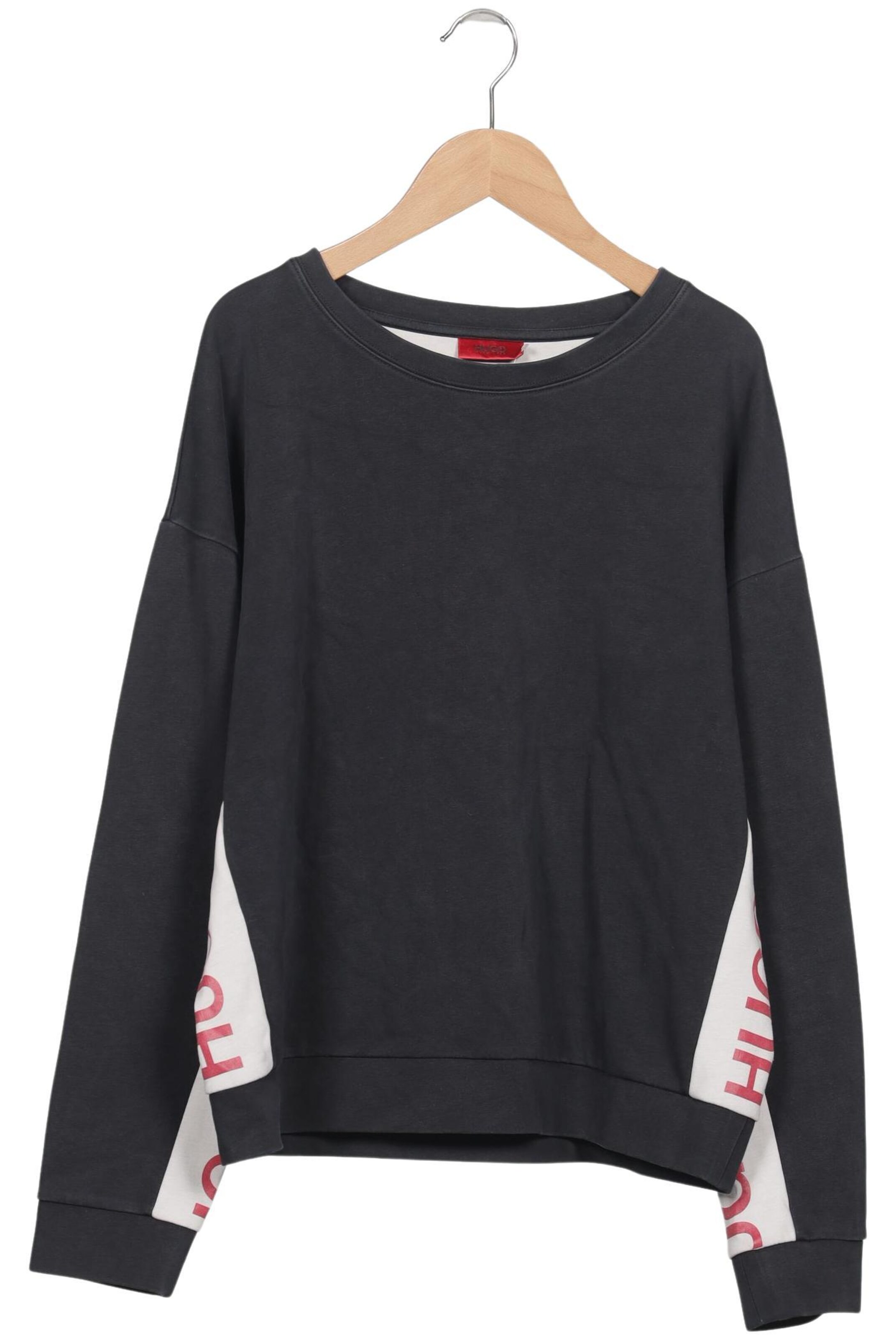 HUGO Sweatshirt & Zip-Up Hoodie in M in Mixed colors: front