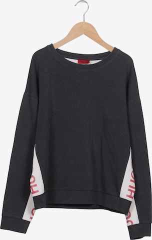 HUGO Sweatshirt & Zip-Up Hoodie in M in Mixed colors: front
