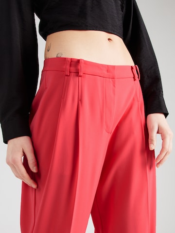 Loosefit Pantalon à pince PATRIZIA PEPE en rose