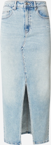 Jupe Tally Weijl en bleu : devant