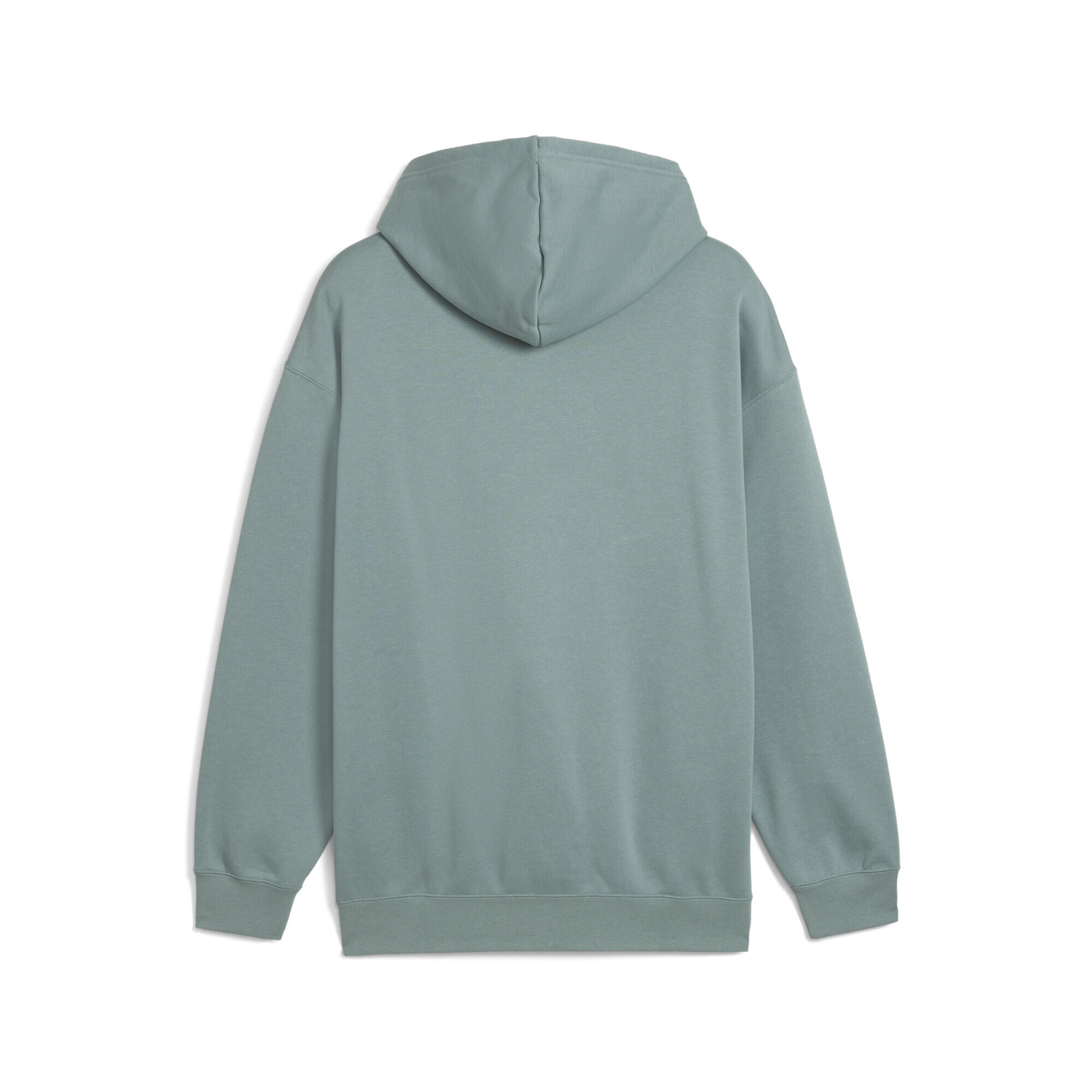 PUMA Sweatshirt 'Essentials' in Green