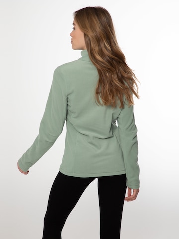 PROTEST Sportsweatshirt 'MUTEZ' in Grün