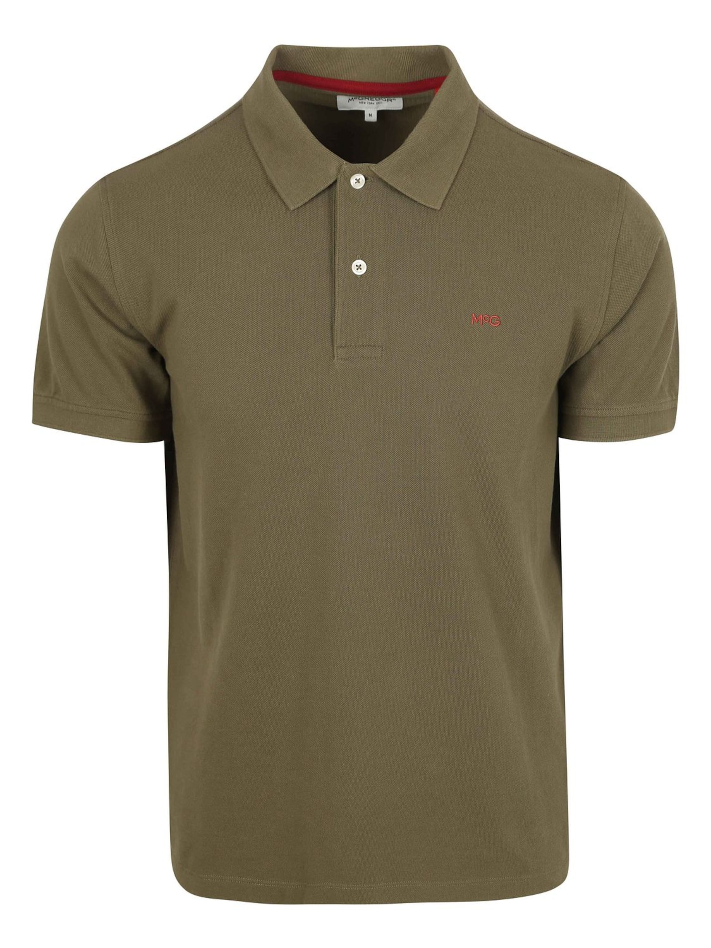 McGREGOR Shirt in Green: front