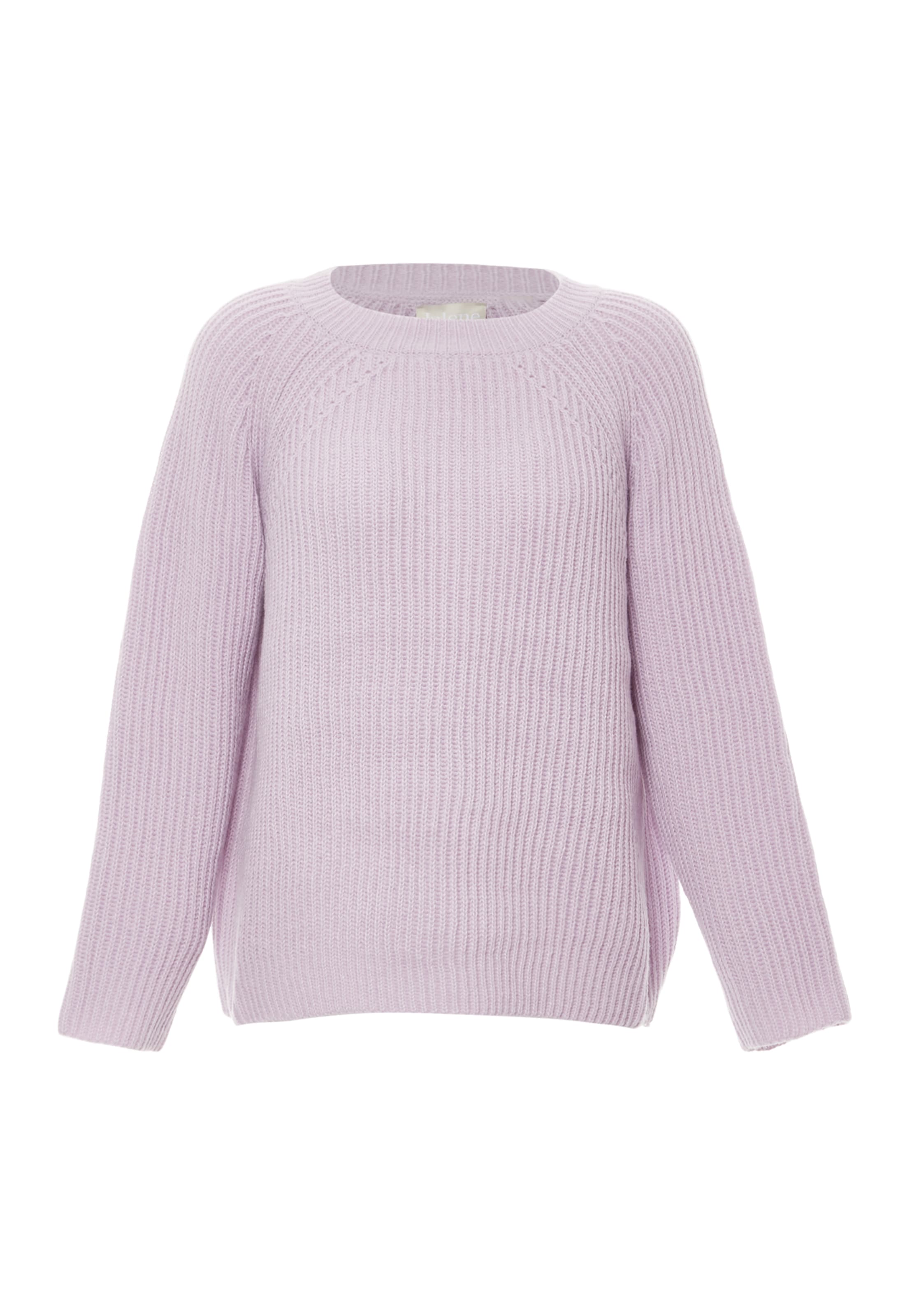 Jalene Свитер в Лиловый: спереди