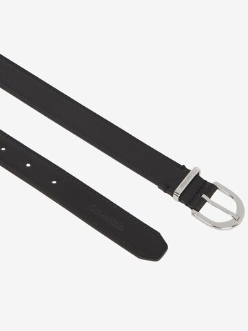 Ceinture Calvin Klein en noir