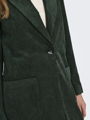 Cappotto di mezza stagione 'ASTRID' di ONLY in verde