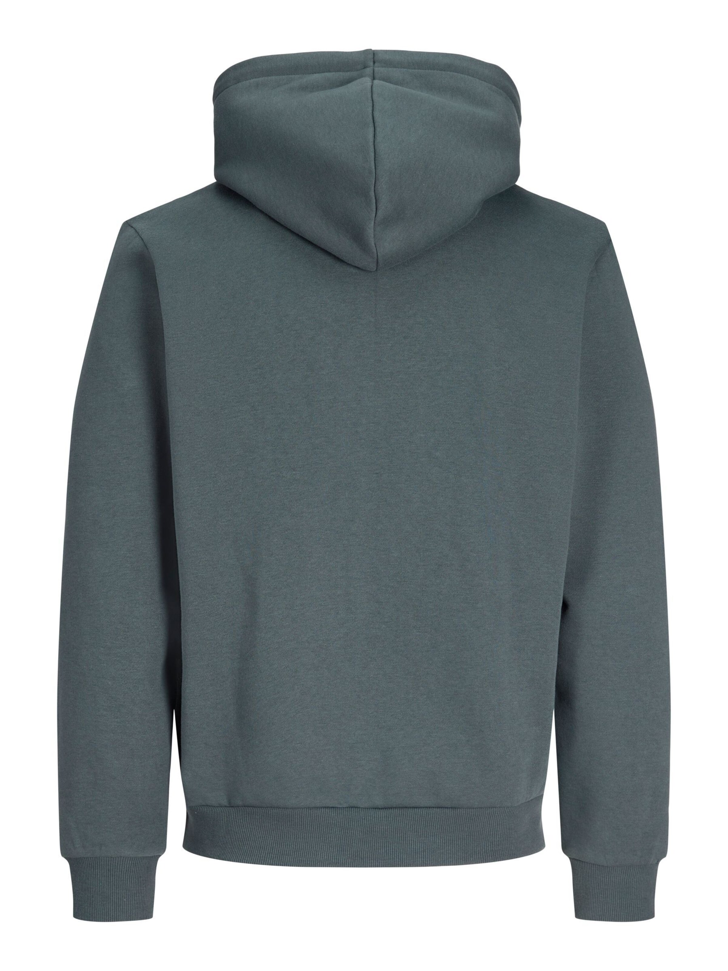 Veste mi-saison Jack & Jones Plus en gris