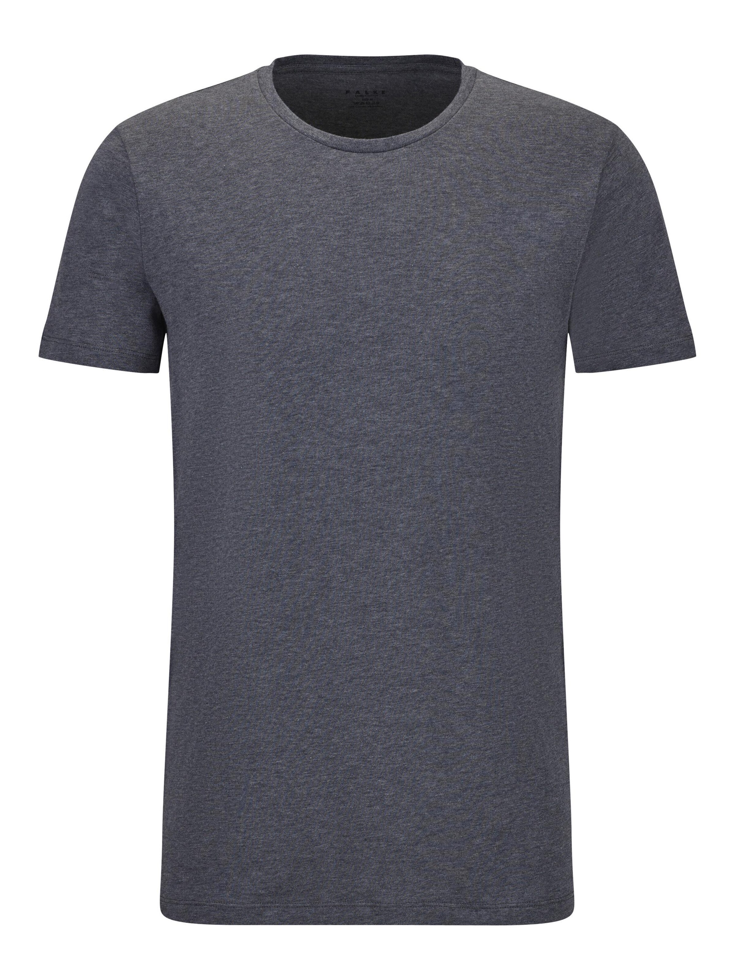 FALKE Undershirt '2-Pack' in Grey