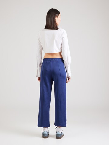 Champion Authentic Athletic Apparel Loosefit Broek in Blauw