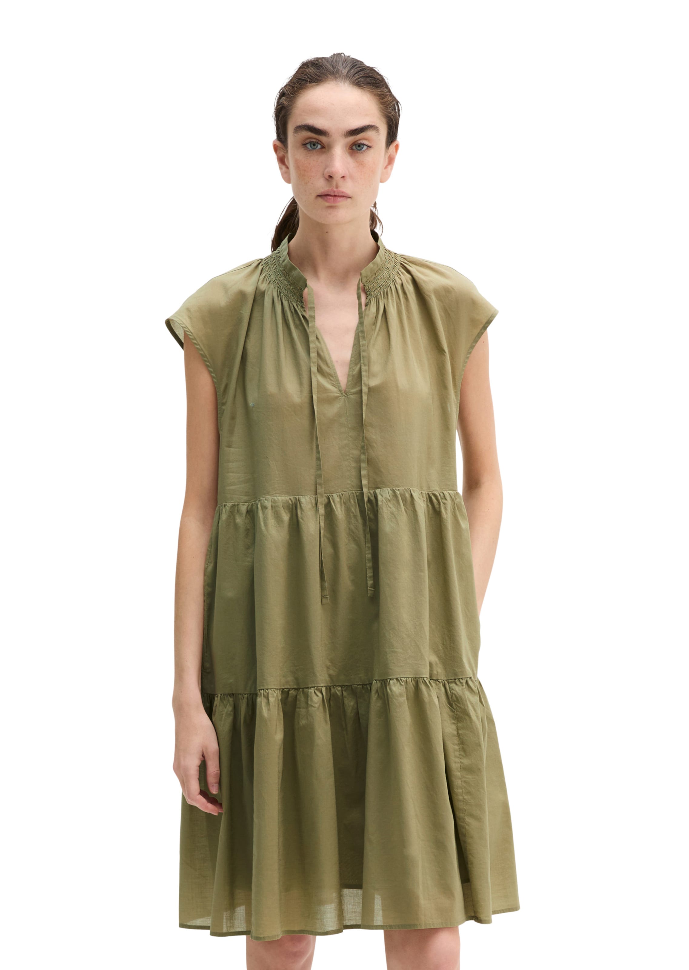 Marc O'Polo Kleid in Grün