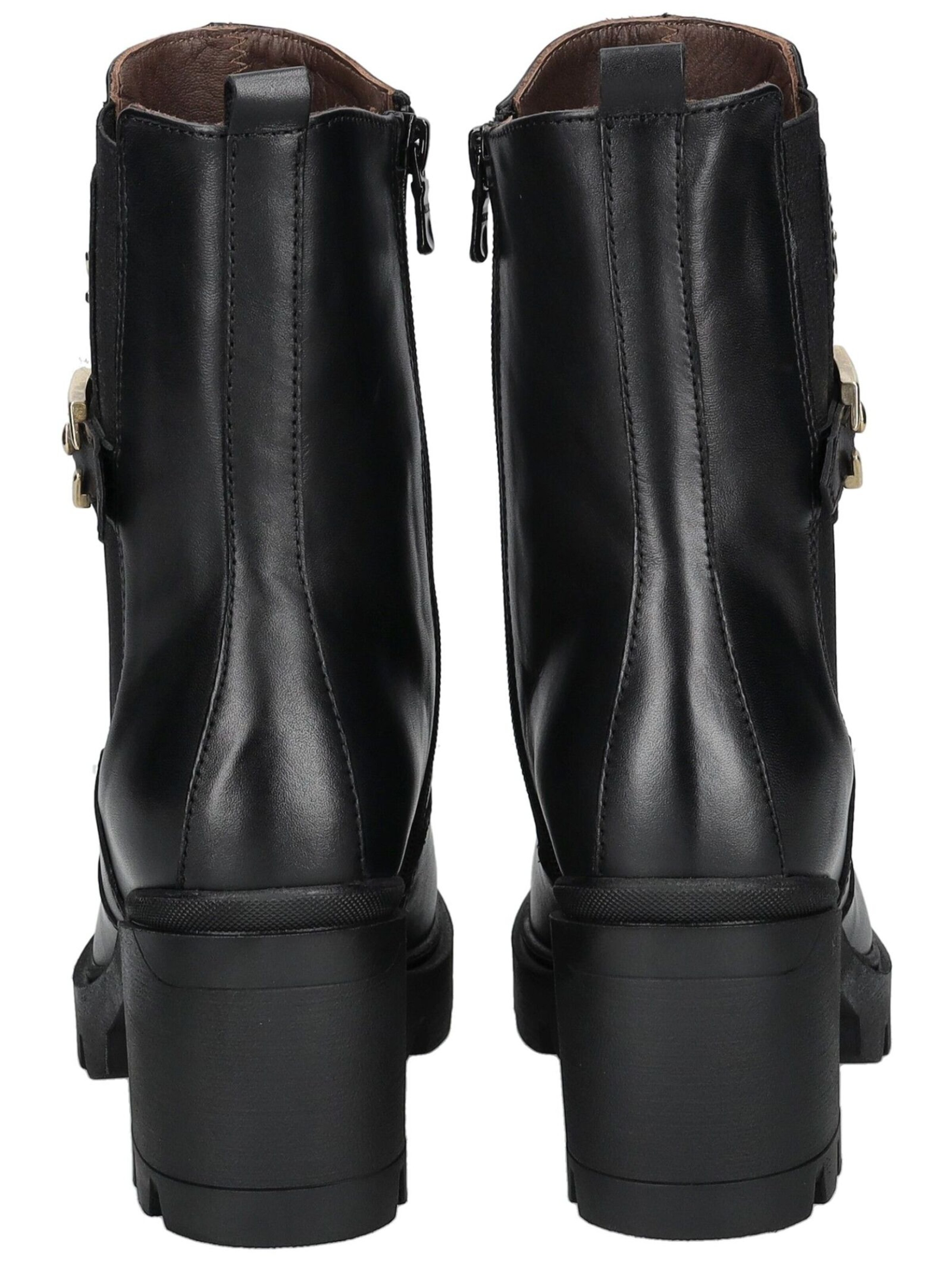 Nero Giardini Chelsea boots in Black