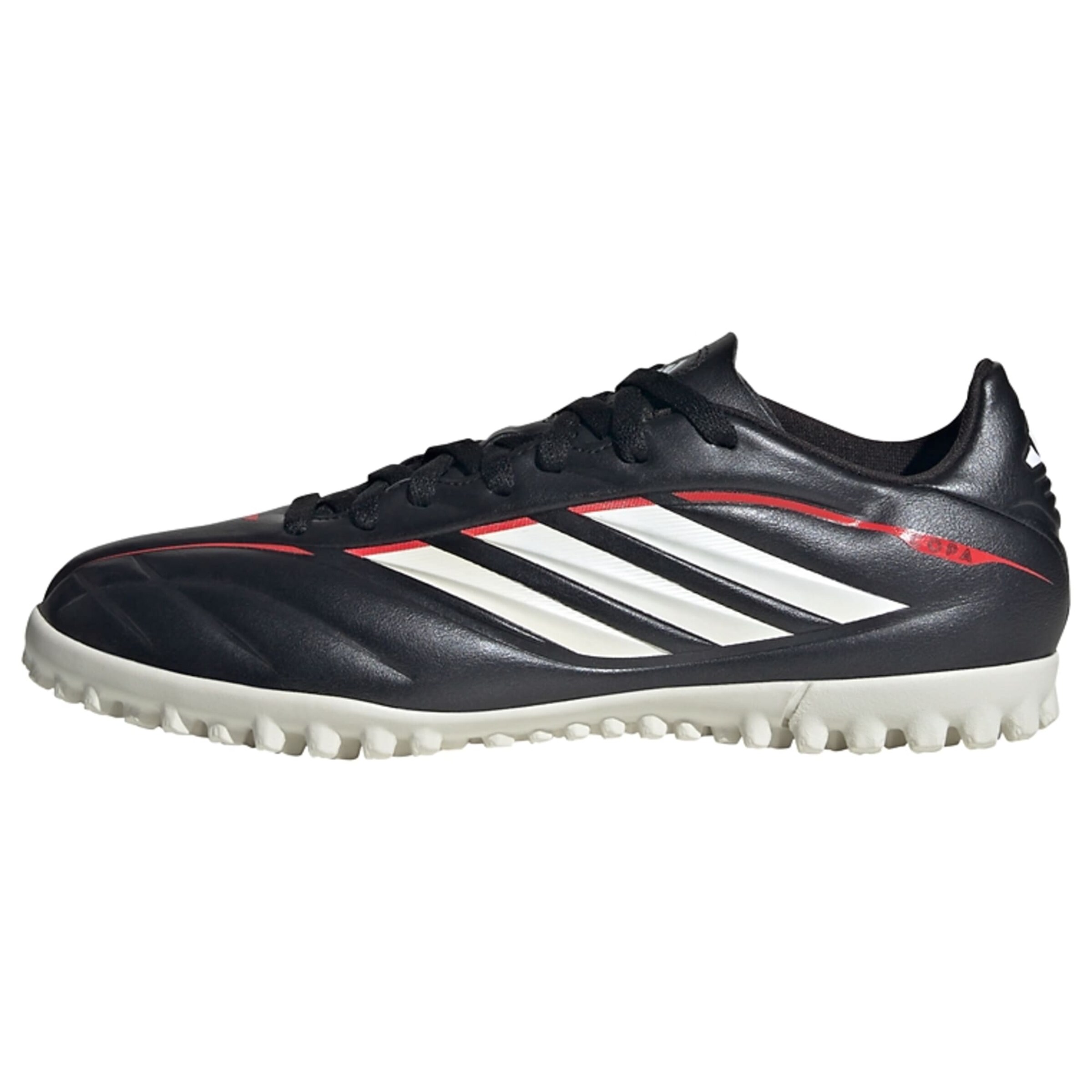 ADIDAS PERFORMANCE Sportschoen 'Copa Pure IV Club' in Zwart: voorkant