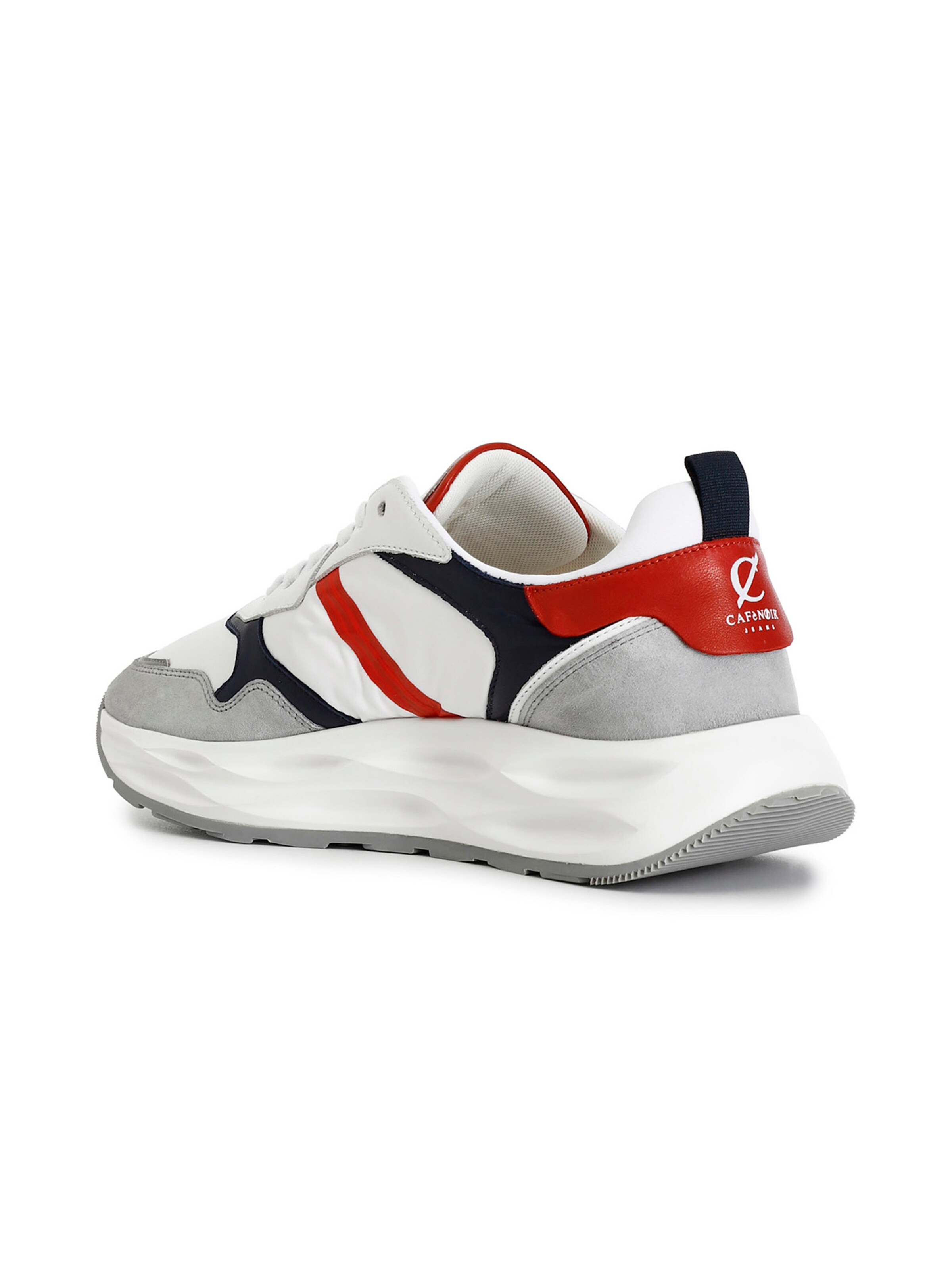 CAFè NOIR Sneakers laag in Gemengde kleuren