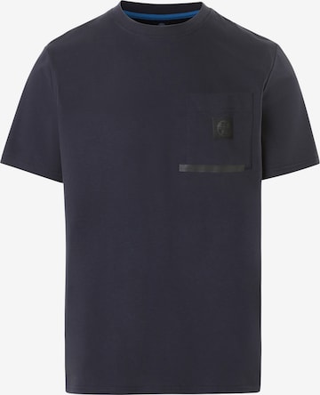 North Sails Shirt in Blue: front