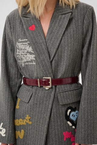 CULTURE - Blazer en gris