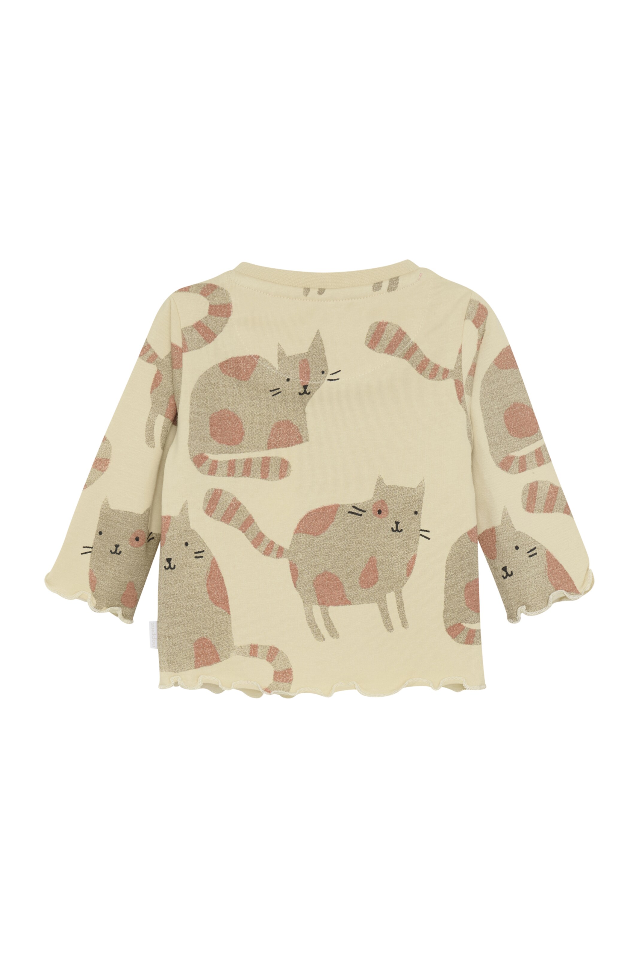 Noppies Shirt 'Twain' in Beige