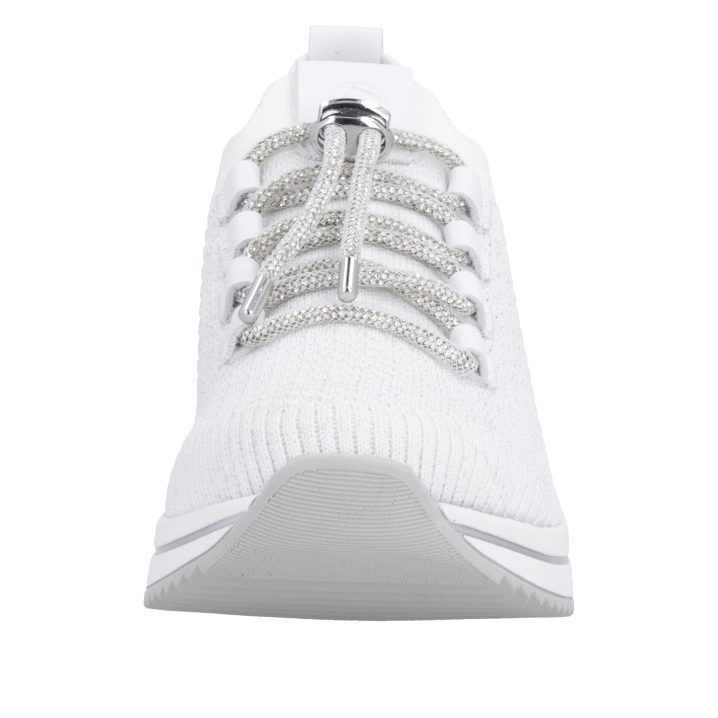 Baskets basses REMONTE en blanc