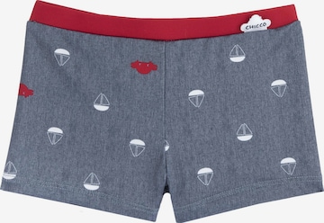 Chicco Uimashortsit värissä sininen: etupuoli