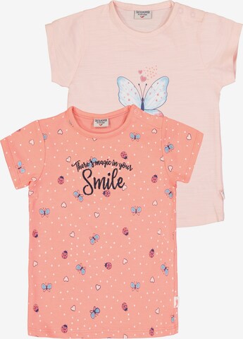 SALT AND PEPPER Shirt 'Smile' in Mixed colors