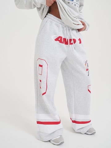 AND1 Loosefit Funkcionális nadrág - szürke