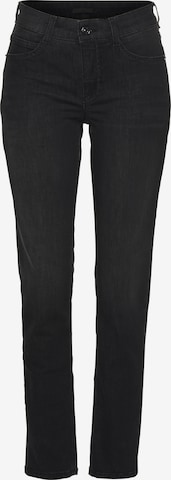 MAC Jeans 'Angela' in Grey: front