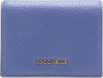 Coccinelle - Cartera 'COCCINELLE' en azul: frente