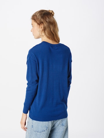 OBJECT Pullover 'THESS' in Blau