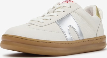 CAMPER - Zapatillas deportivas 'Runner Four' en blanco: frente