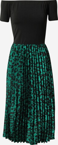 AX Paris Dress in Green: front