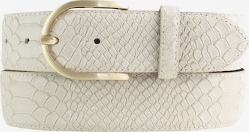 BELTINGER Belt 'Trevisoe' in Beige: front