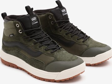 VANS Sneaker high 'Ultra Range' i grøn