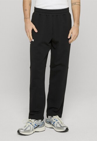 Loosefit Pantaloni di Unfair Athletics in nero: frontale