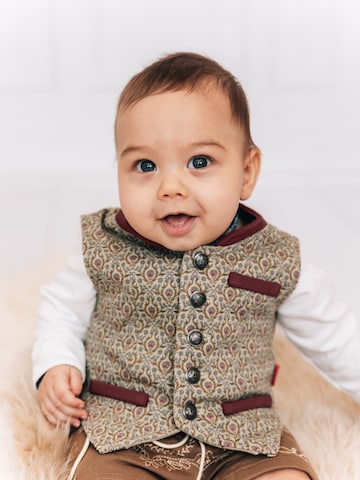 Mogo Vest 'Wildspitze' in Red