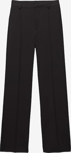 Pull&Bear Hlače s naborima u crna, Pregled proizvoda