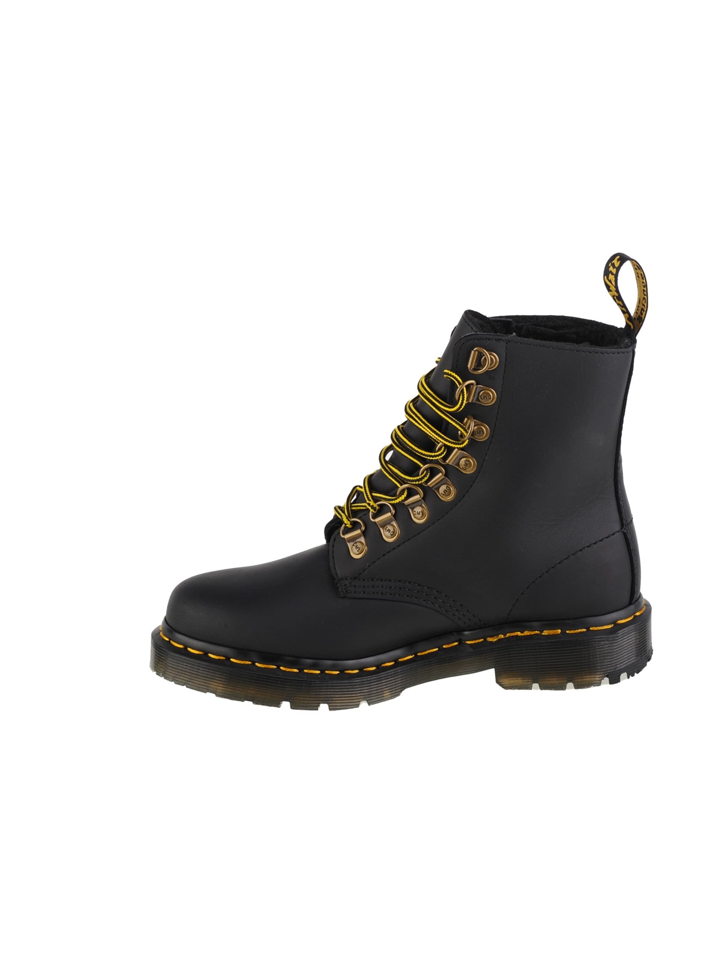 Dr. Martens Boots '1460 Pascal'‌‌‌‌‌‌ in Schwarz