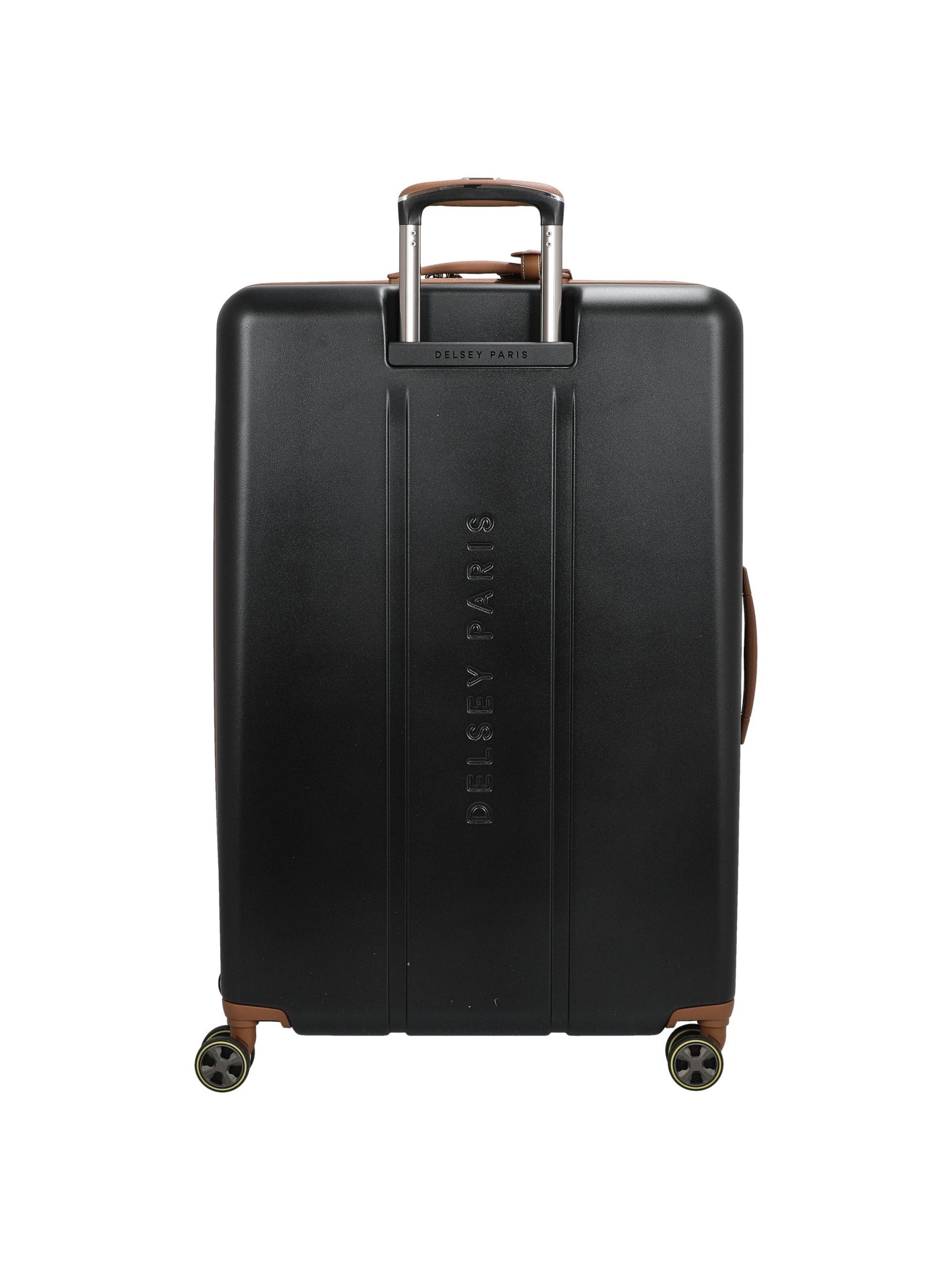 Delsey Paris Trolley 'Cadence' in Black