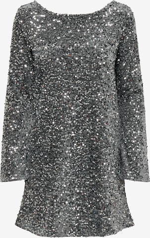 JDY - Vestido 'JDYSARA' en plata: frente