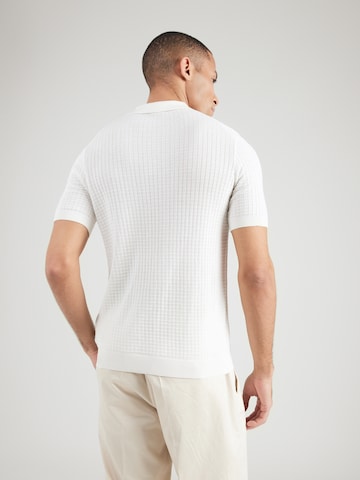 JOOP! - Jersey 'Vanceo' en blanco