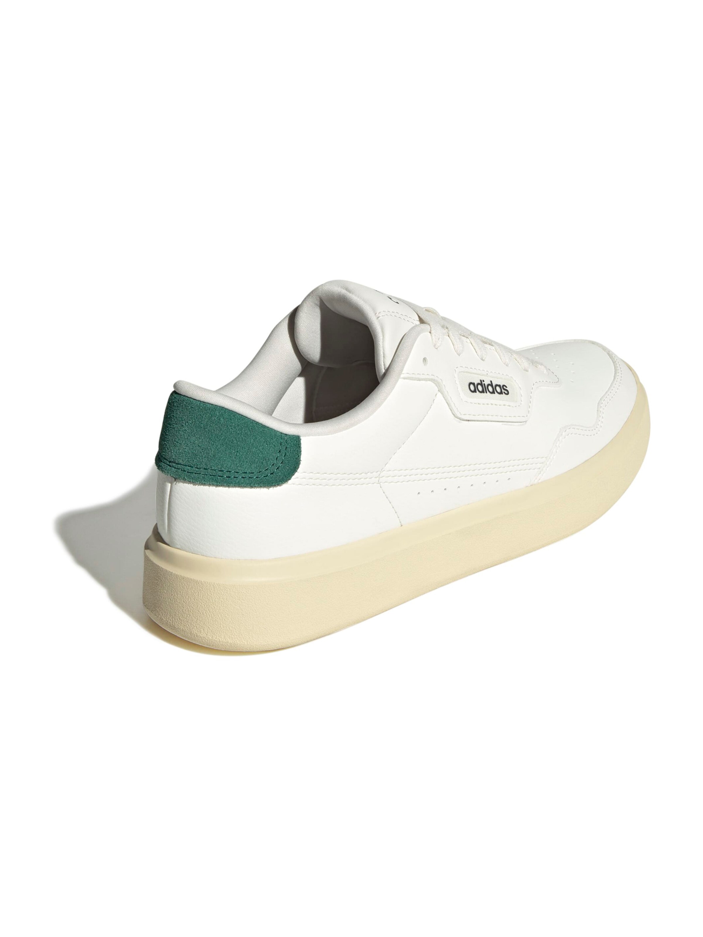 Sneaker low 'PARK ST 2.0' de la ADIDAS SPORTSWEAR pe alb