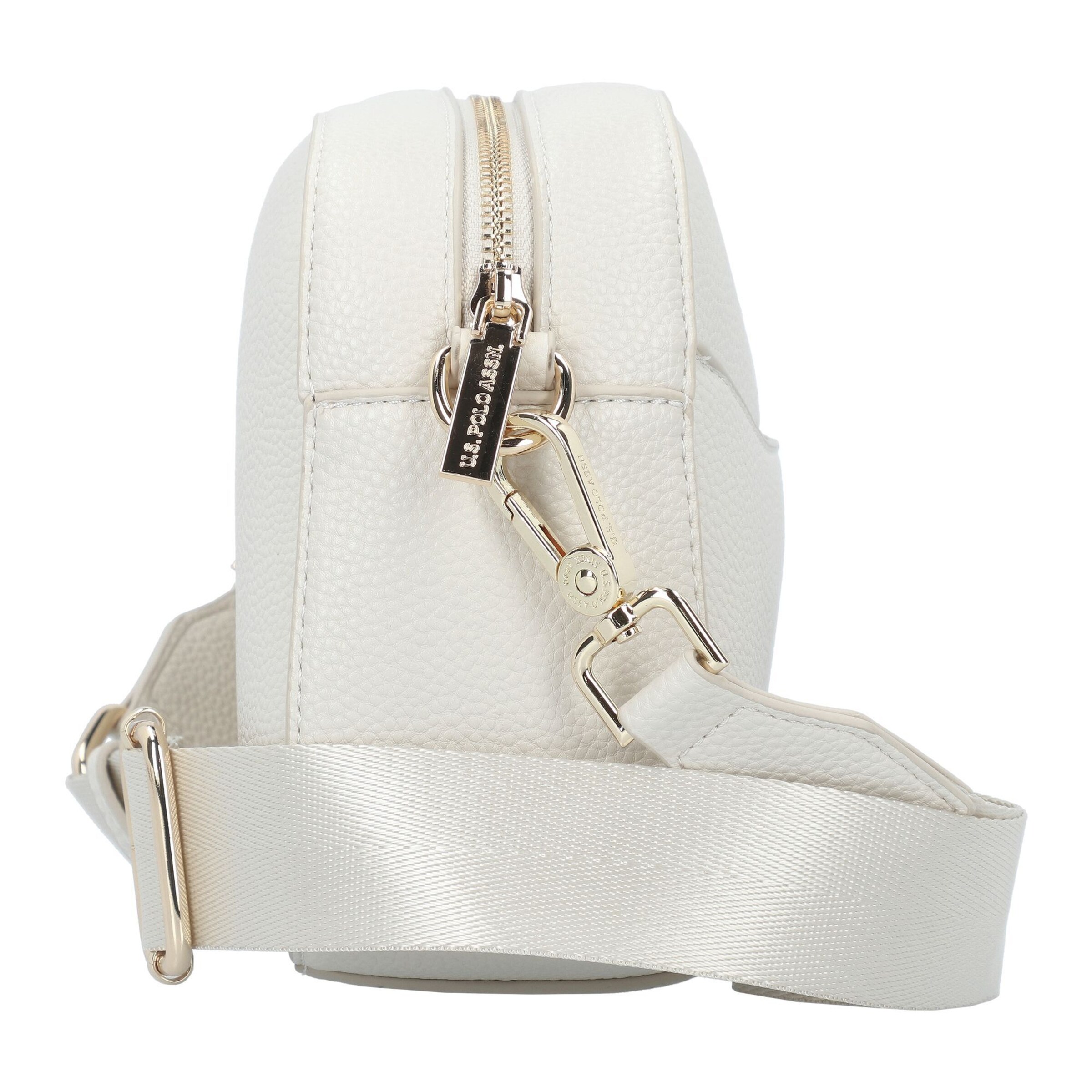 Sac à bandoulière U.S. POLO ASSN. en blanc