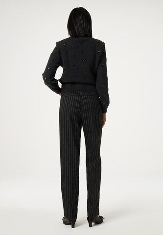Pull-over Fabienne Chapot en noir