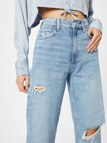 Loosefit Jeans di Tally Weijl in blu