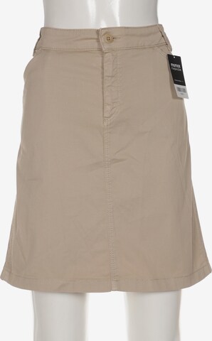 Marc O'Polo Skirt in L in Beige: front